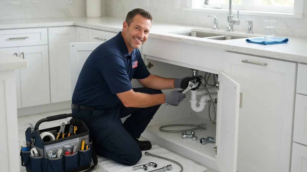 Emergency Plumber in Jessup, MD near me